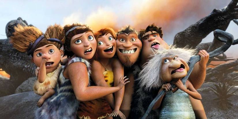 Nicolas Cage and Ryan Reynolds' Animated Film The Croods Hits Netflix in 2 Weeks