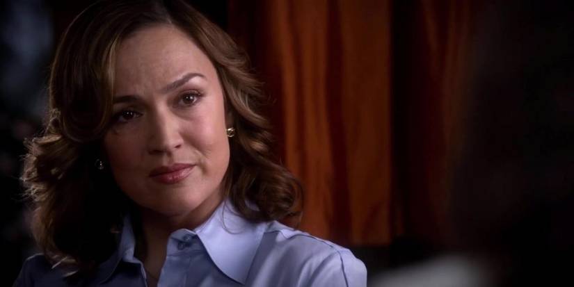 Veronica Hastings on Pretty Little Liars