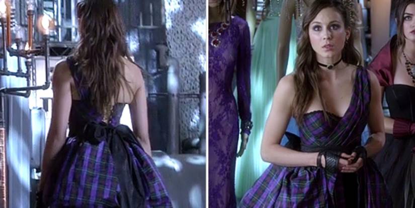 Pretty Little Liars: Ranking The 10 Best Formal Dresses