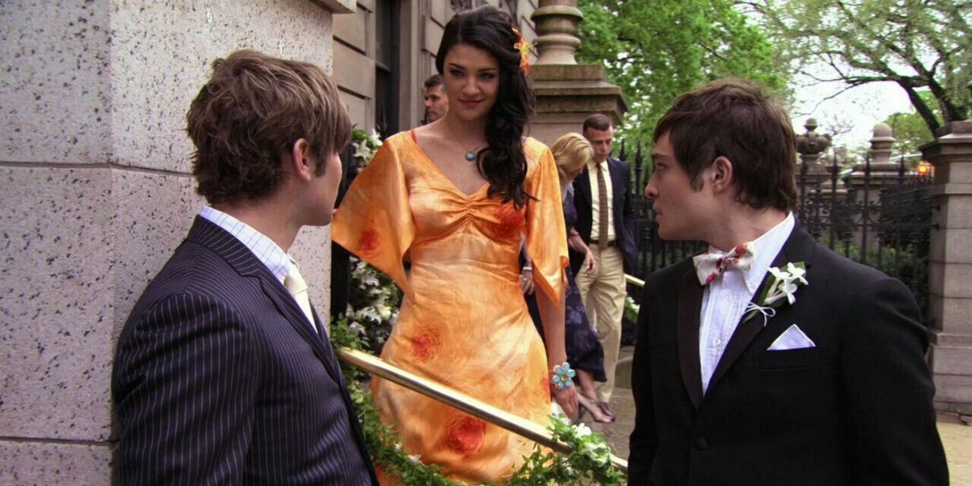 Gossip Girl 5 Of Nates Girlfriends Wed Love To Date (& 5 Who Would Make For A Disaster)