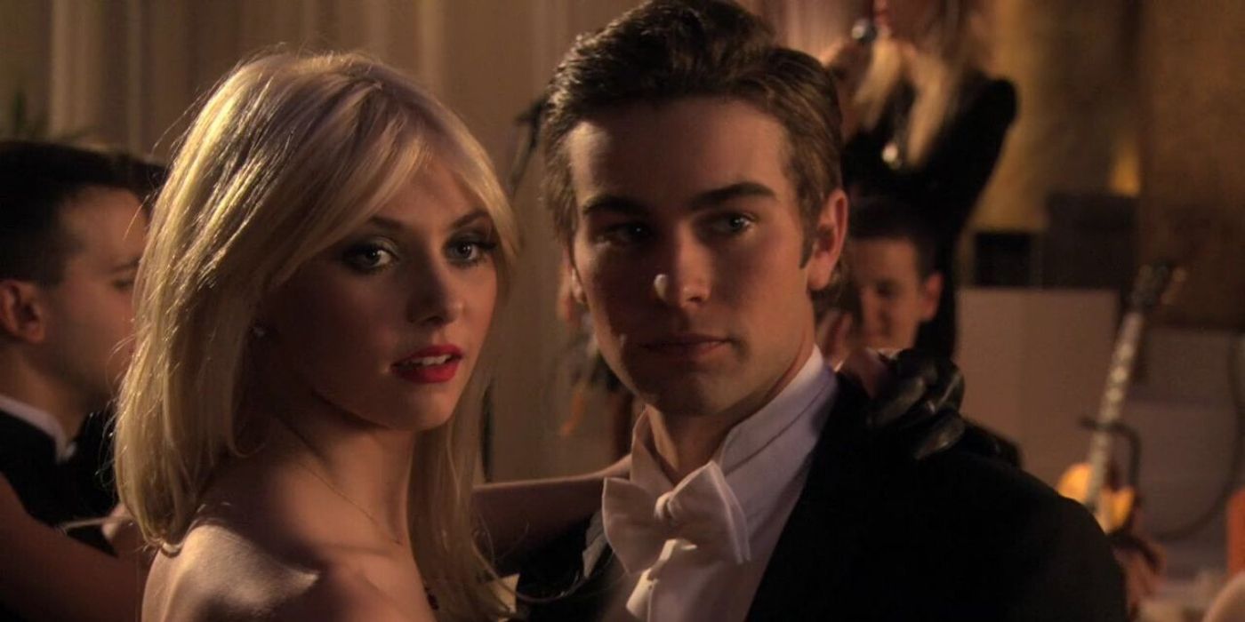 Gossip Girl 10 People Nate Could (Or Should) Have Ended Up With