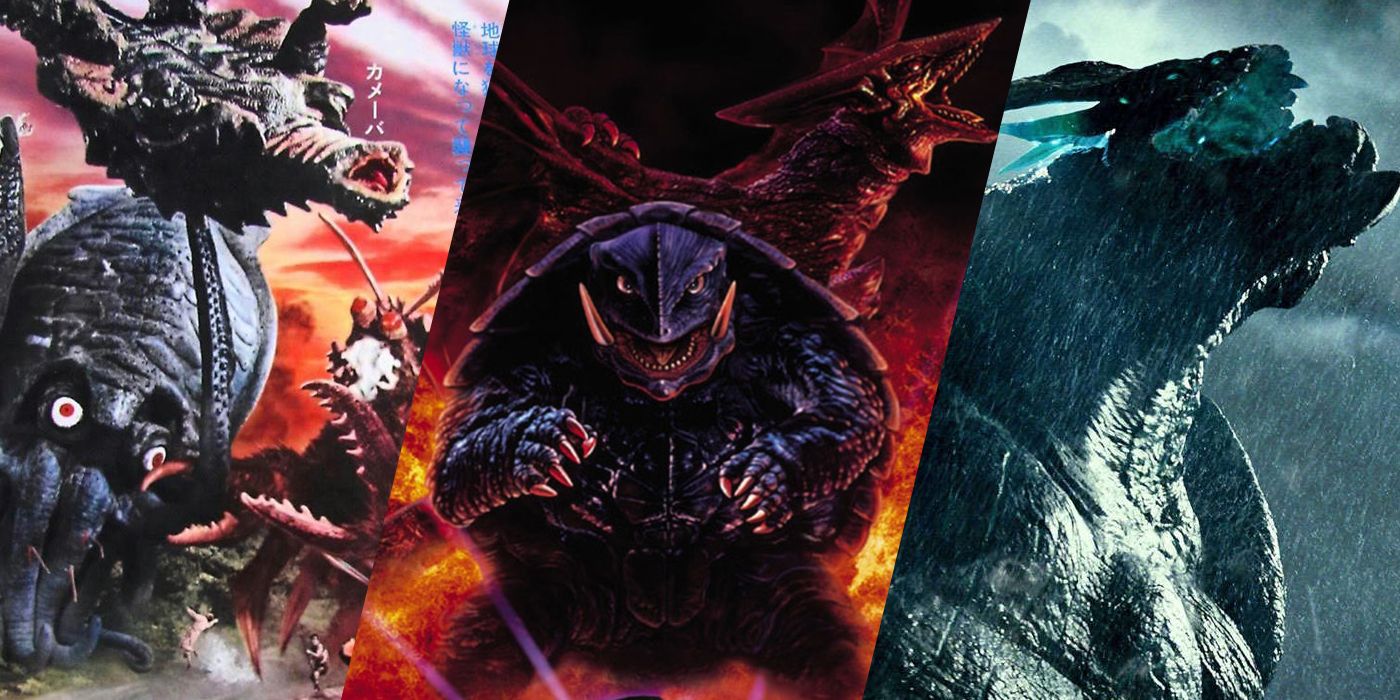 15 Best Kaiju Movies That Don't Star Godzilla