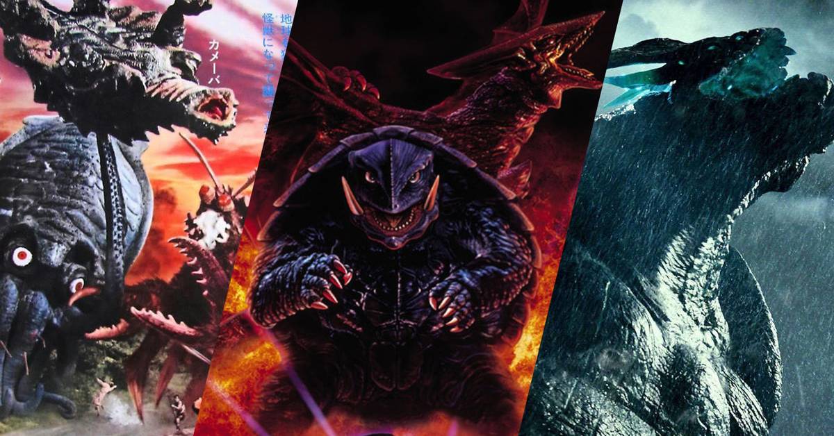 15 Best Kaiju Movies That Don't Star Godzilla