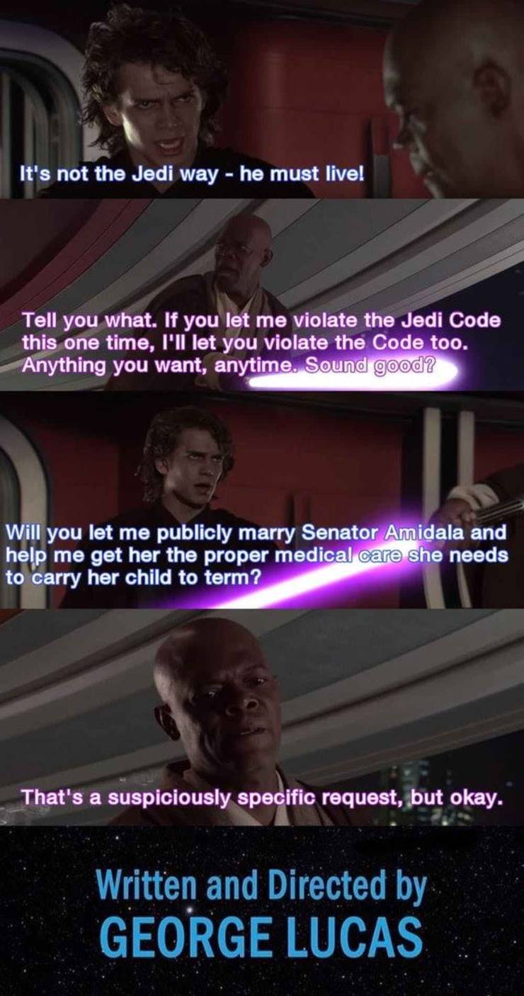 Star Wars 10 Jedi Logic Memes That Are Too Hilarious For Words