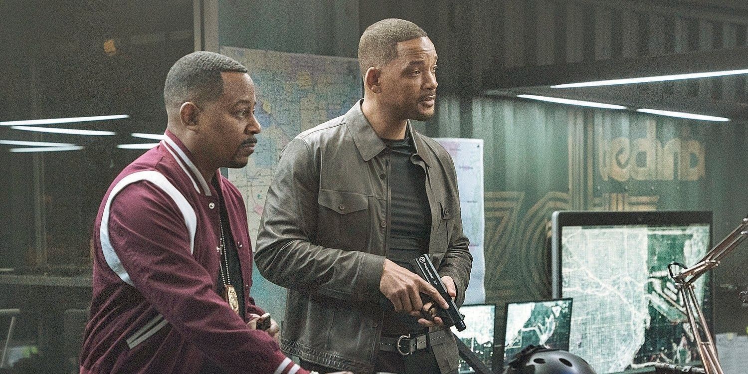 Bad Boys: Ride Or Die's 10 Best Scenes