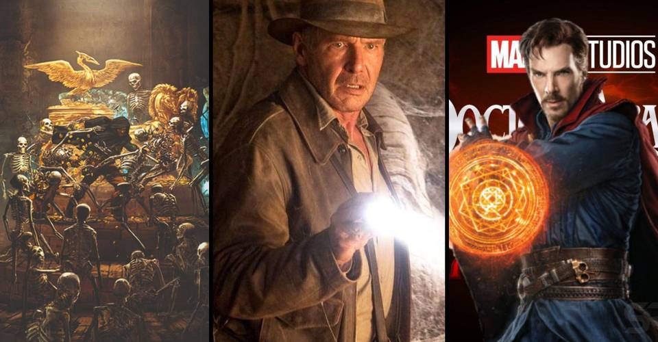 Every 2021 Movie Now Releasing In 2022 Screen Rant