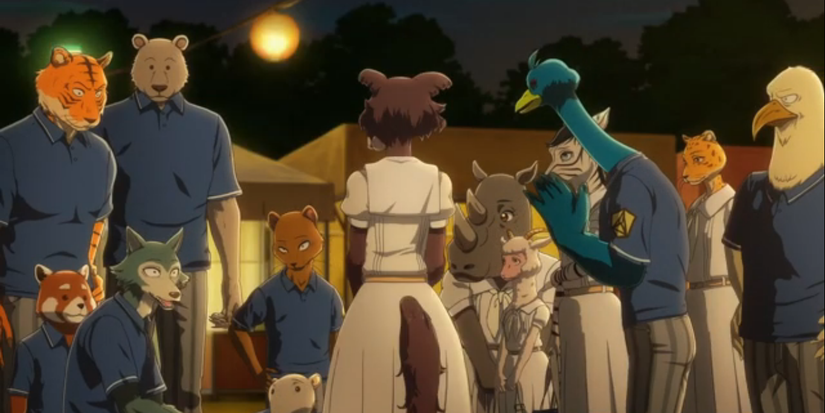 Beastars: 10 Best Episodes, Ranked According To IMDb