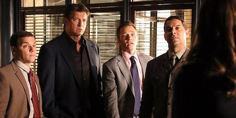 Castle: 10 Things You Never Noticed About The Main Characters