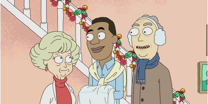 Rick & Morty's Sanchez-Smith Family Tree Explained