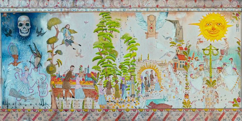 Midsommar: All The Swedish & Pagan Symbolism Explained