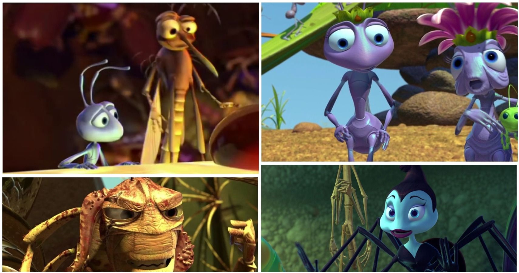 A Bugs Life 10 Best Quotes