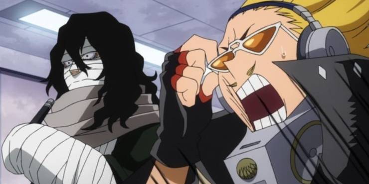 My Hero Academia 10 Surprising Facts Fans Need To Know About Aizawa