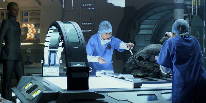 Alien: 10 Things About The Engineers That Make No Sense