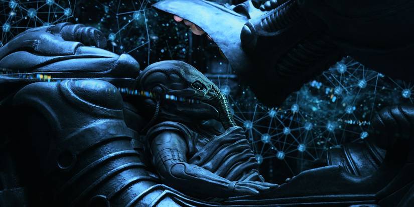 Alien: 10 Things About The Engineers That Make No Sense