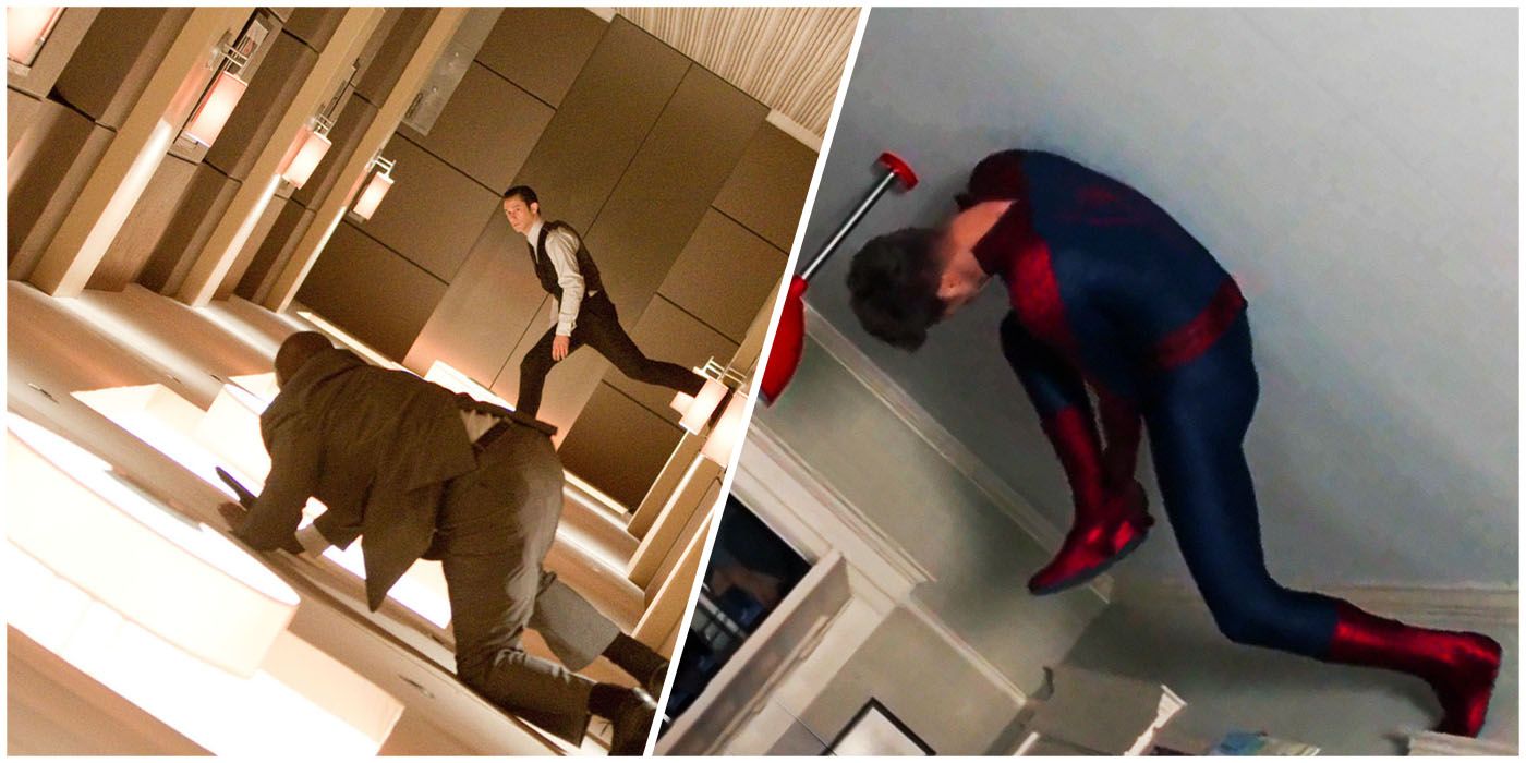 Inception: All 5 Levels In The Movie Explained