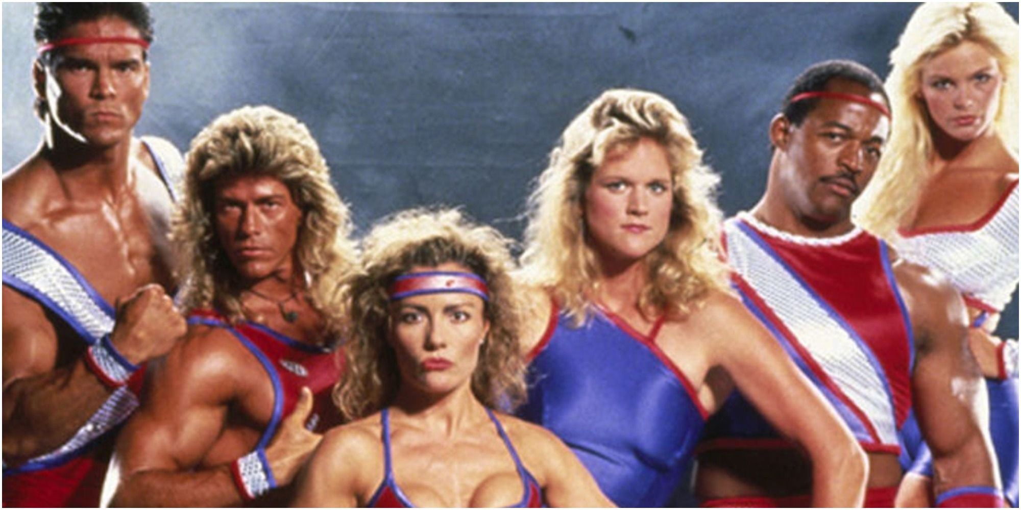 today—think American Ninja Warrior and Wipeout—American Gladiator saw conte...
