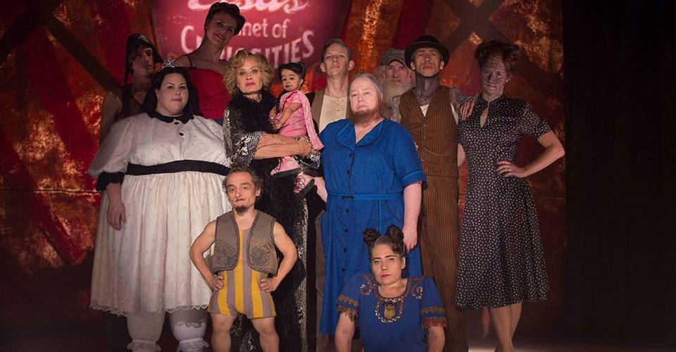 American Horror Story How Ma Petite S Death Changed Season 4 Completely