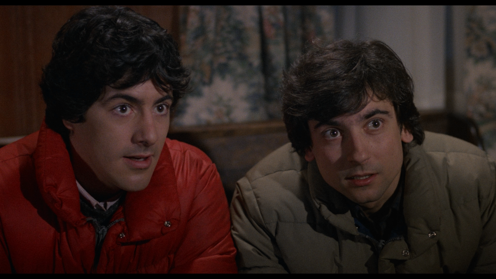 Jack and David in An American Werewolf In London
