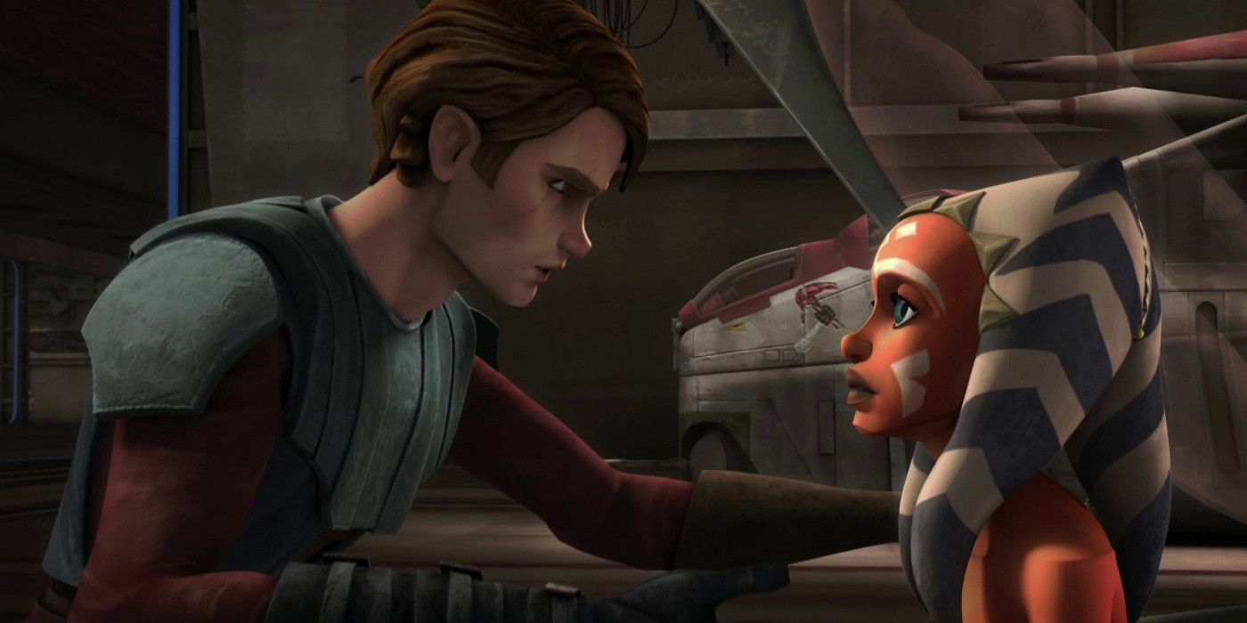 10 Times Ahsoka Tano Proved She Was Anakin Skywalker's Perfect Padawan