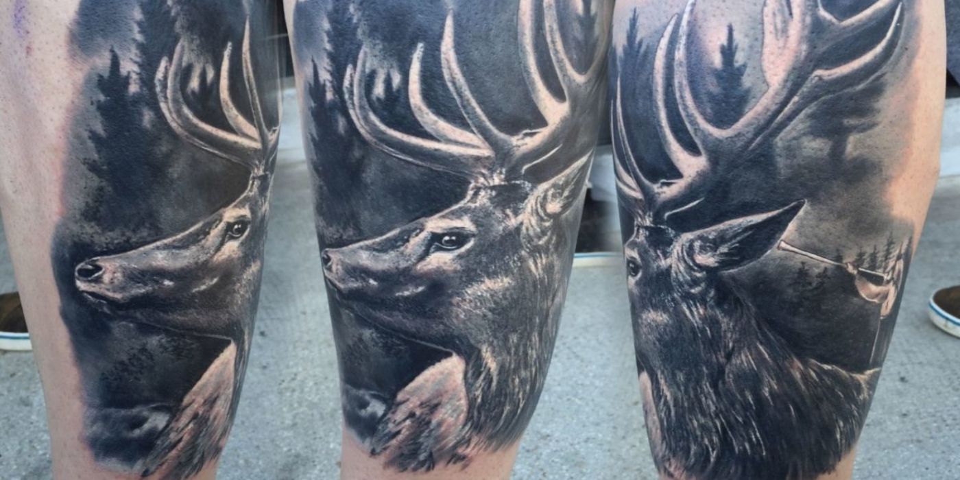 Harry Potter 9 Animagus Tattoos Fans Will Love