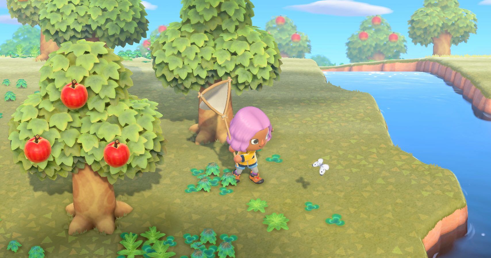 Animal Crossing 10 Bugs That Arent Worth Catching