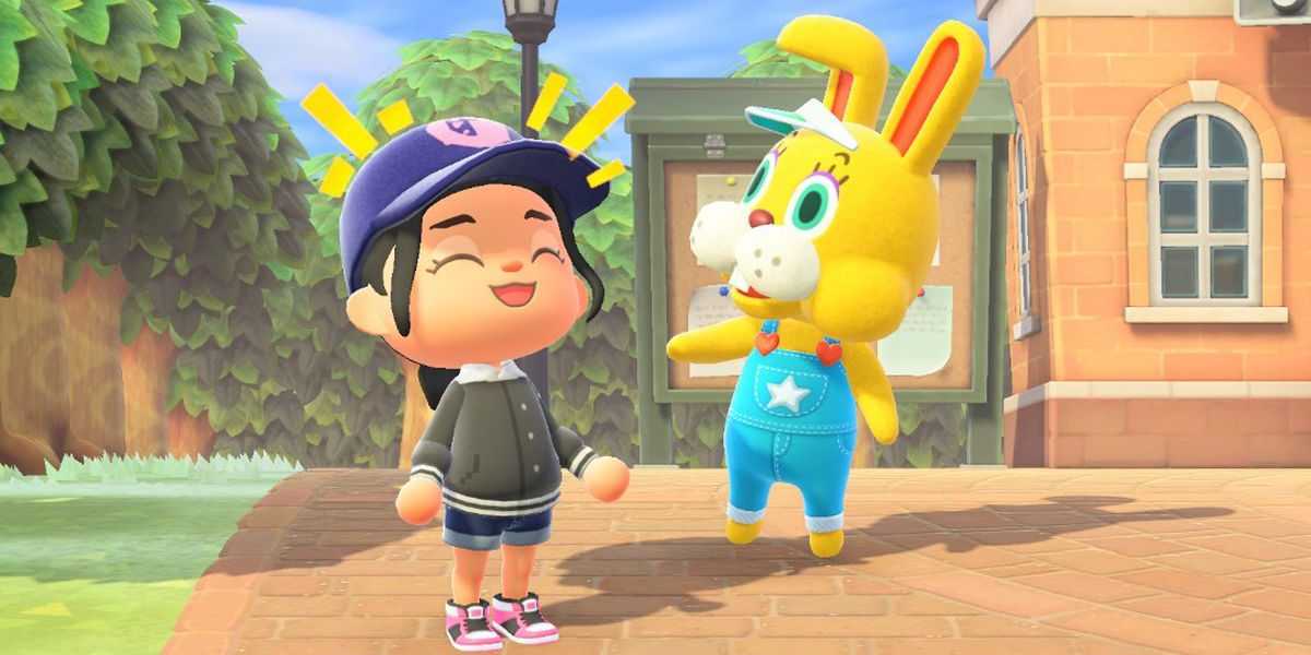 Animal Crossing: New Horizons Player Encounters Glitch That Makes ...