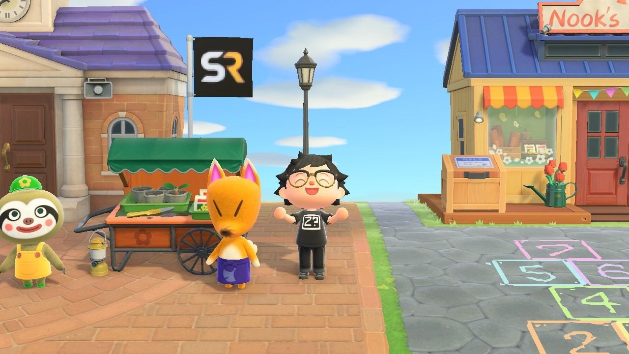 This Boat Is Sketchy Looking Animal Crossing