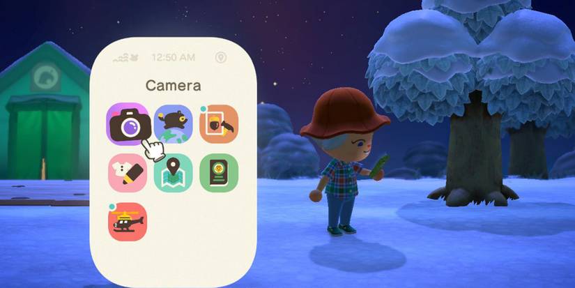 Everything In Animal Crossing New Horizons' 2.0 Update