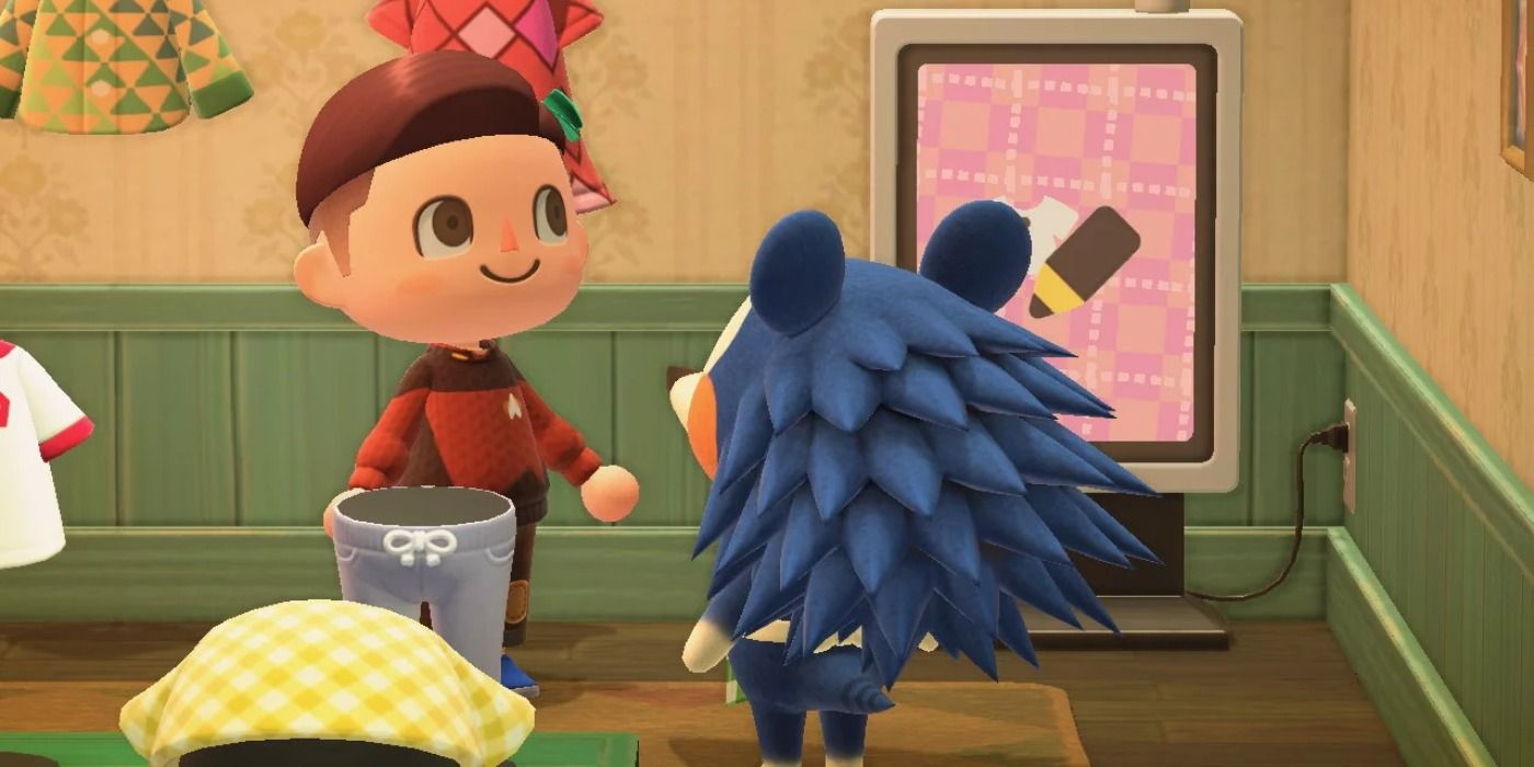 Animal crossing pro designs qr codes