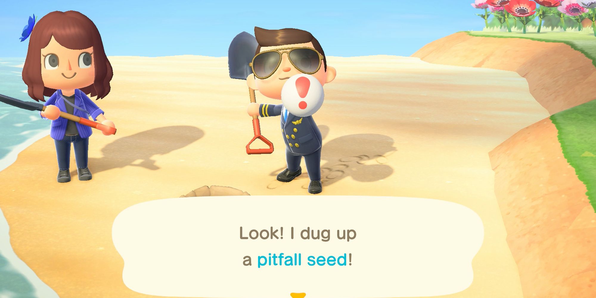 Animal Crossing New Horizons How to Unlock & Craft Pitfall