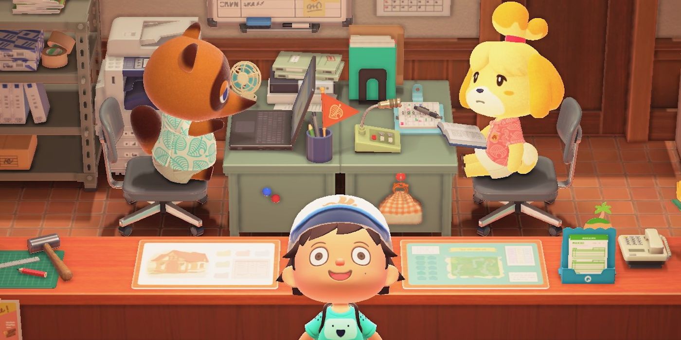 Animal Crossing New Horizons  10 Daily Tasks To Complete Every Day