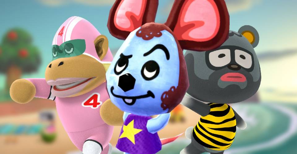 Get Animal Crossing New Horizons Worst Most Hated Villagers Desktop Wallpaper Wallpaper Animal Crossing New Horizons Worst Most Hated Villagers Desktop Wallpaper