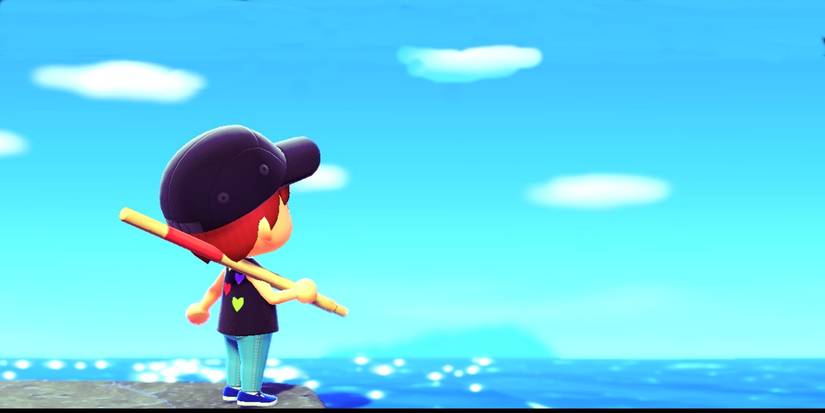 Animal Crossing: New Horizons - How to Catch The Rare Giant Trevally Fish