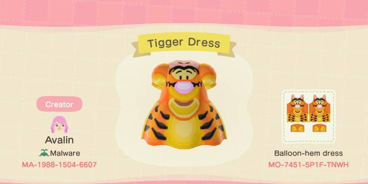 Animal Crossing New Horizons Best Player Created Clothes