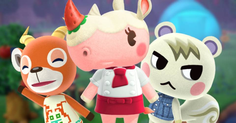Animal Crossing New Horizons Best Villagers To Invite To Your Island