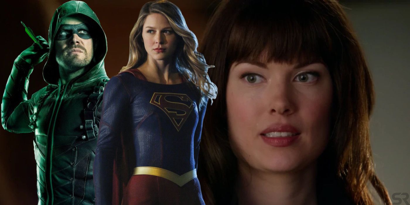 Supergirl Brought Back A Character From Arrow Season 1