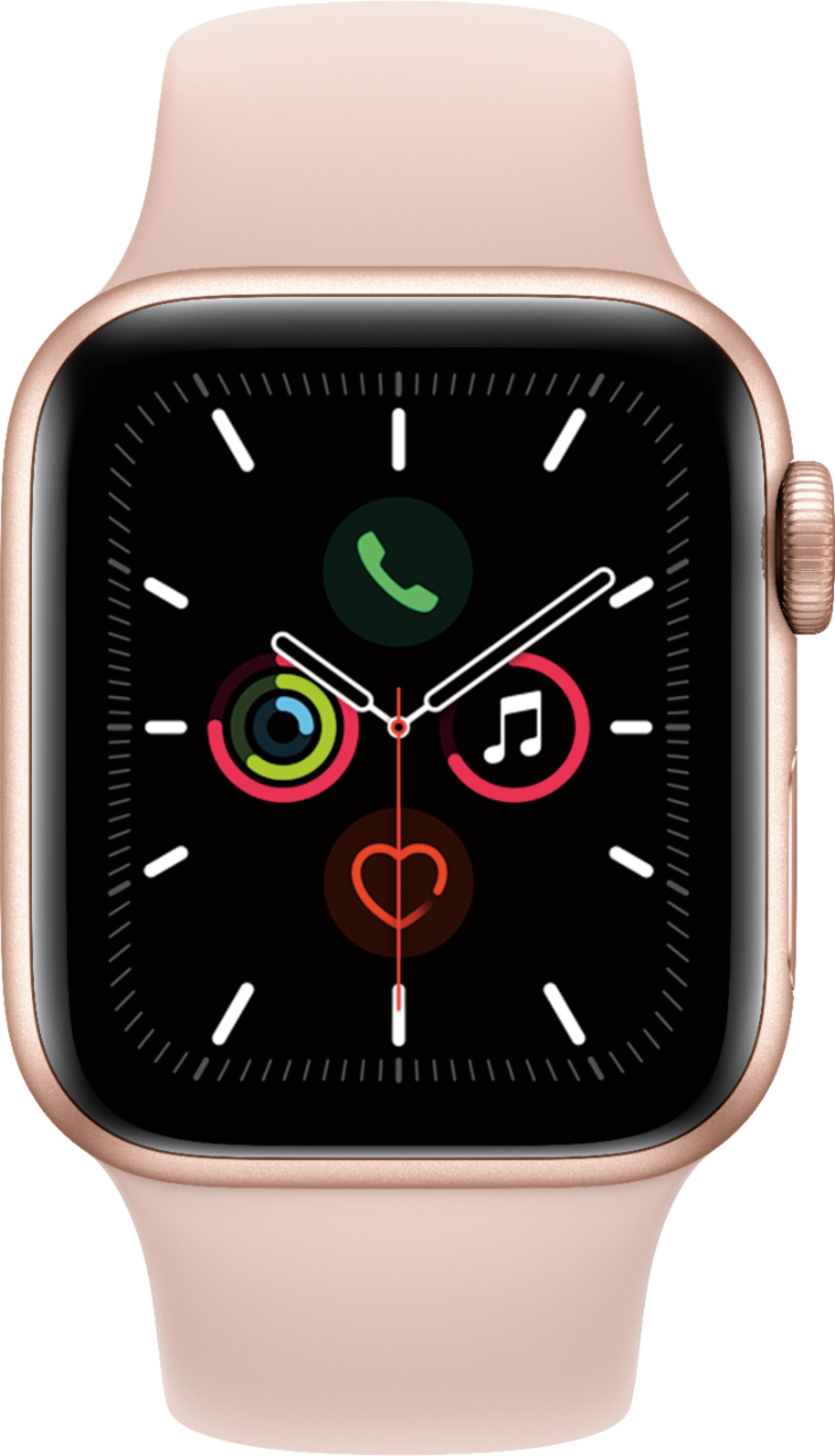 Apple Watch Front View