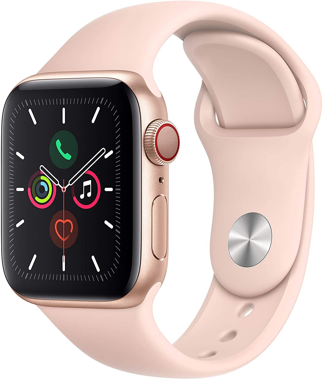 Apple Watch Side View