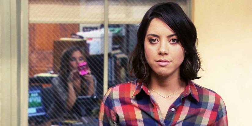 Parks and Recreation: 10 Funniest April Quotes