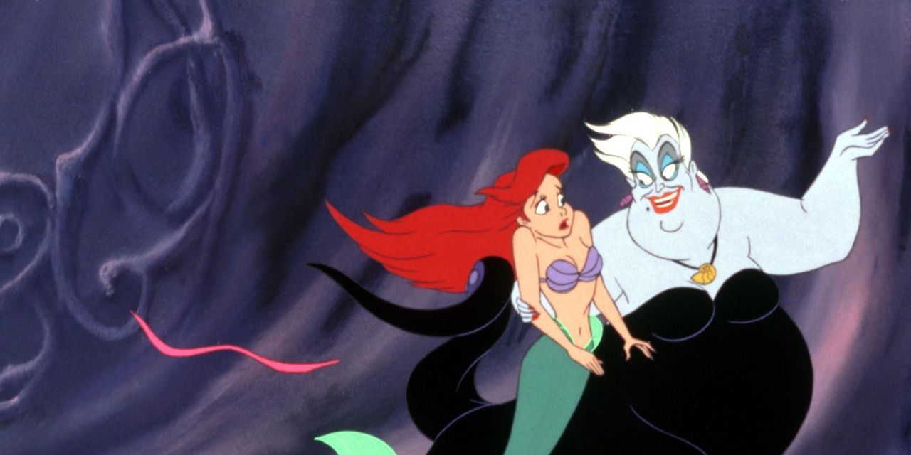 The Little Mermaid 10 Most Inspirational Quotes