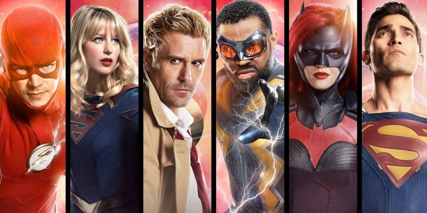 Arrowverse's New Seasons Should Be Shorter Than Normal