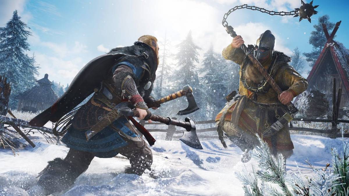 Valhalla Cross Assassin's Creed Valhalla To Be Cross-Gen Via Xbox Smart Delivery