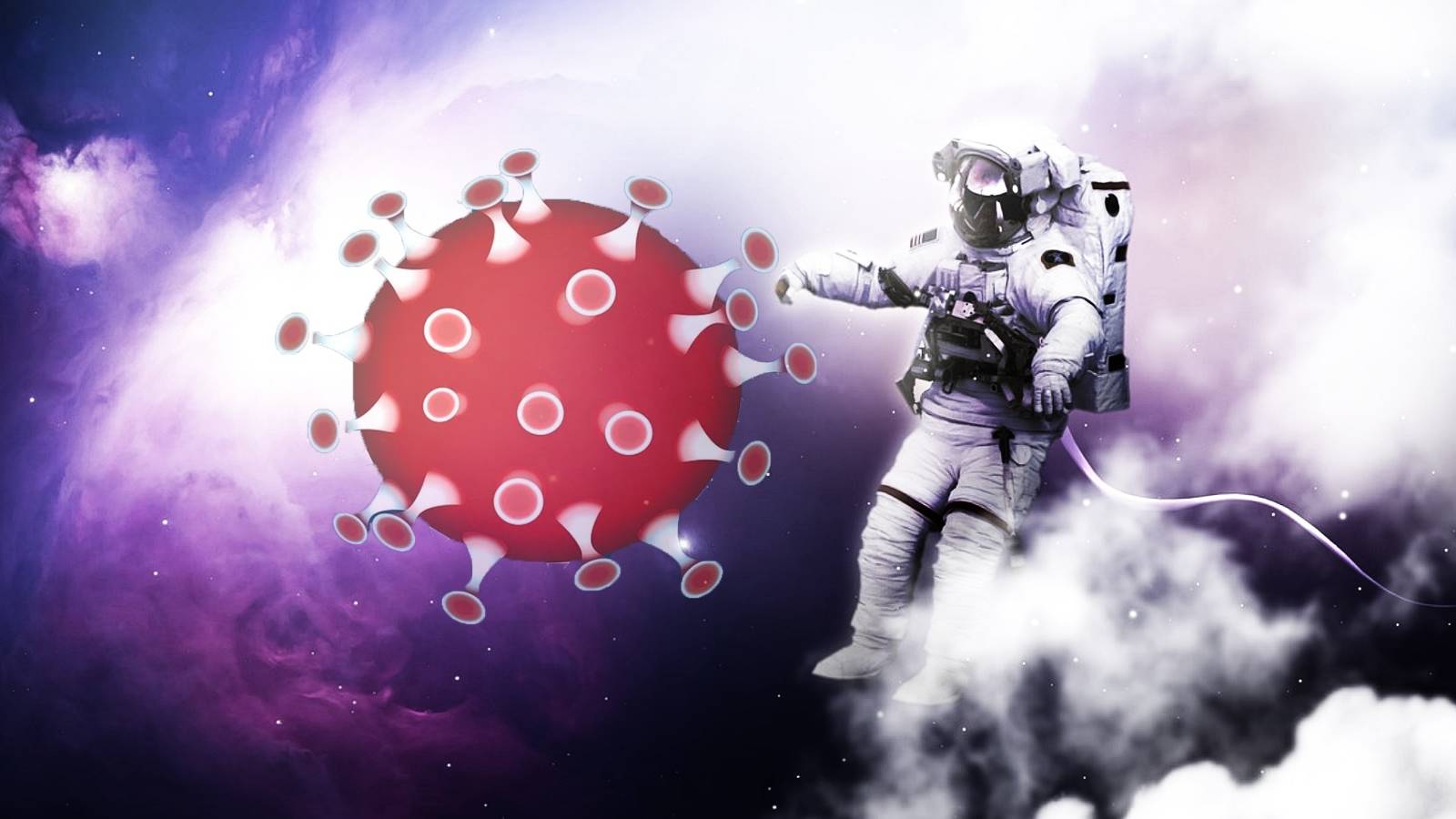 Use This Astronaut Toolkit To Cope With Coronavirus Self-Isolation