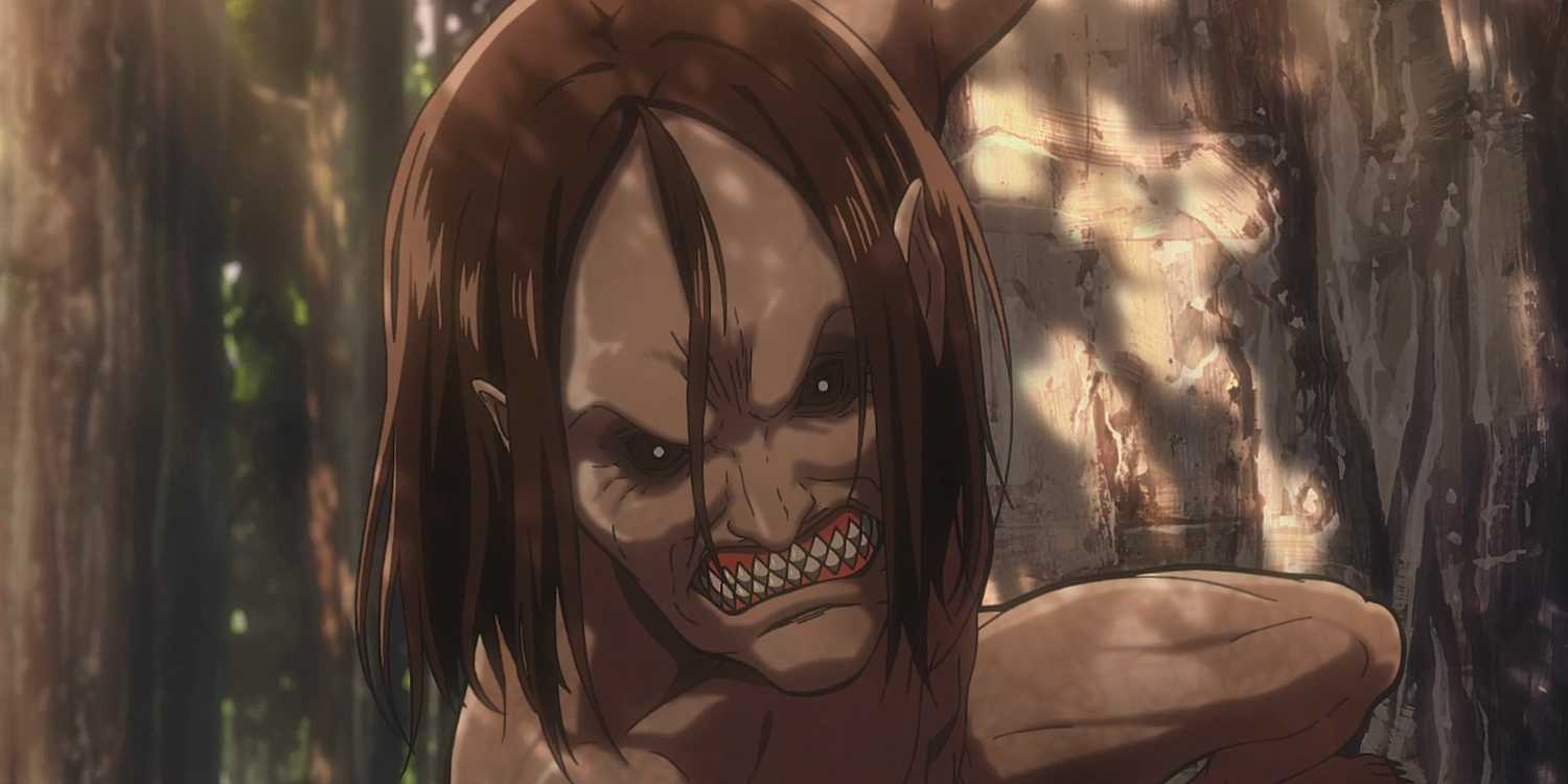 Ymir Tree Attack On Titan: Ranking Every Special Titan From Weakest to Strongest