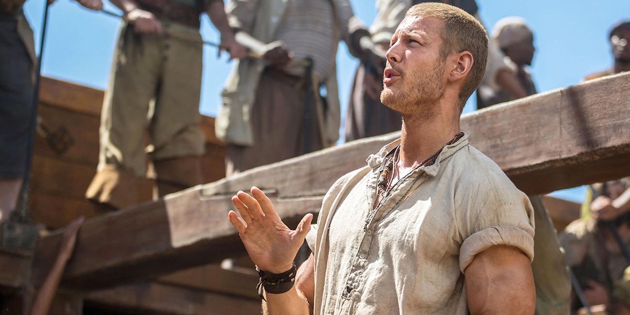 Black Sails How Each Character Is Supposed To Look