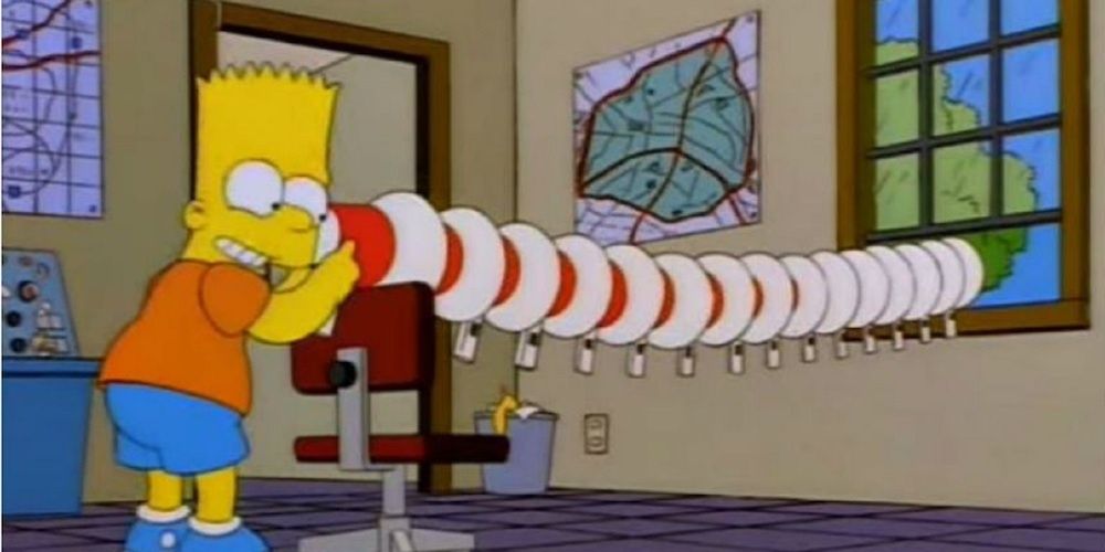 Os Simpsons: Por que Bart ficou cada vez pior 1