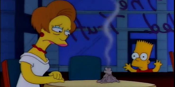 The Lesson Is Never Try Film Daily S The Simpsons Quiz Film