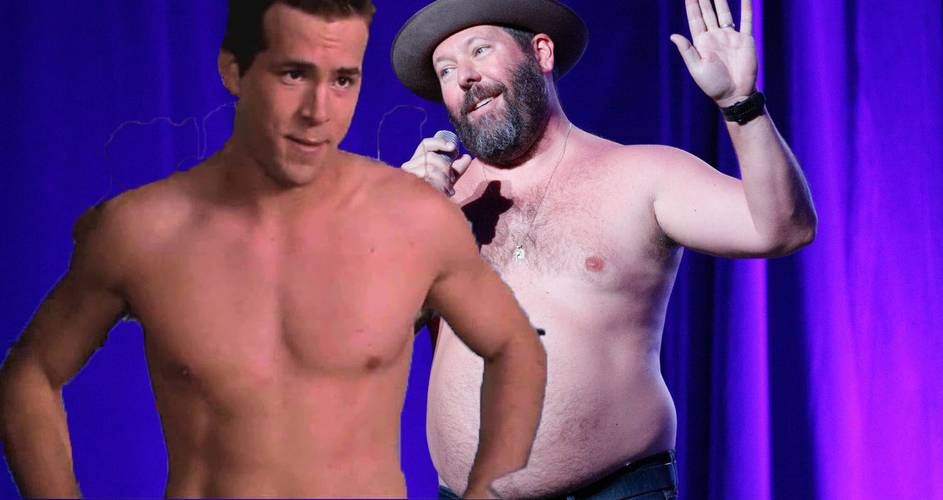 How Netflix Comedian Bert Kreischer Inspired The Van Wilder Movie Franchise How Netflix Comedian Bert Kreischer Inspired The Van Wilder Movie Franchise