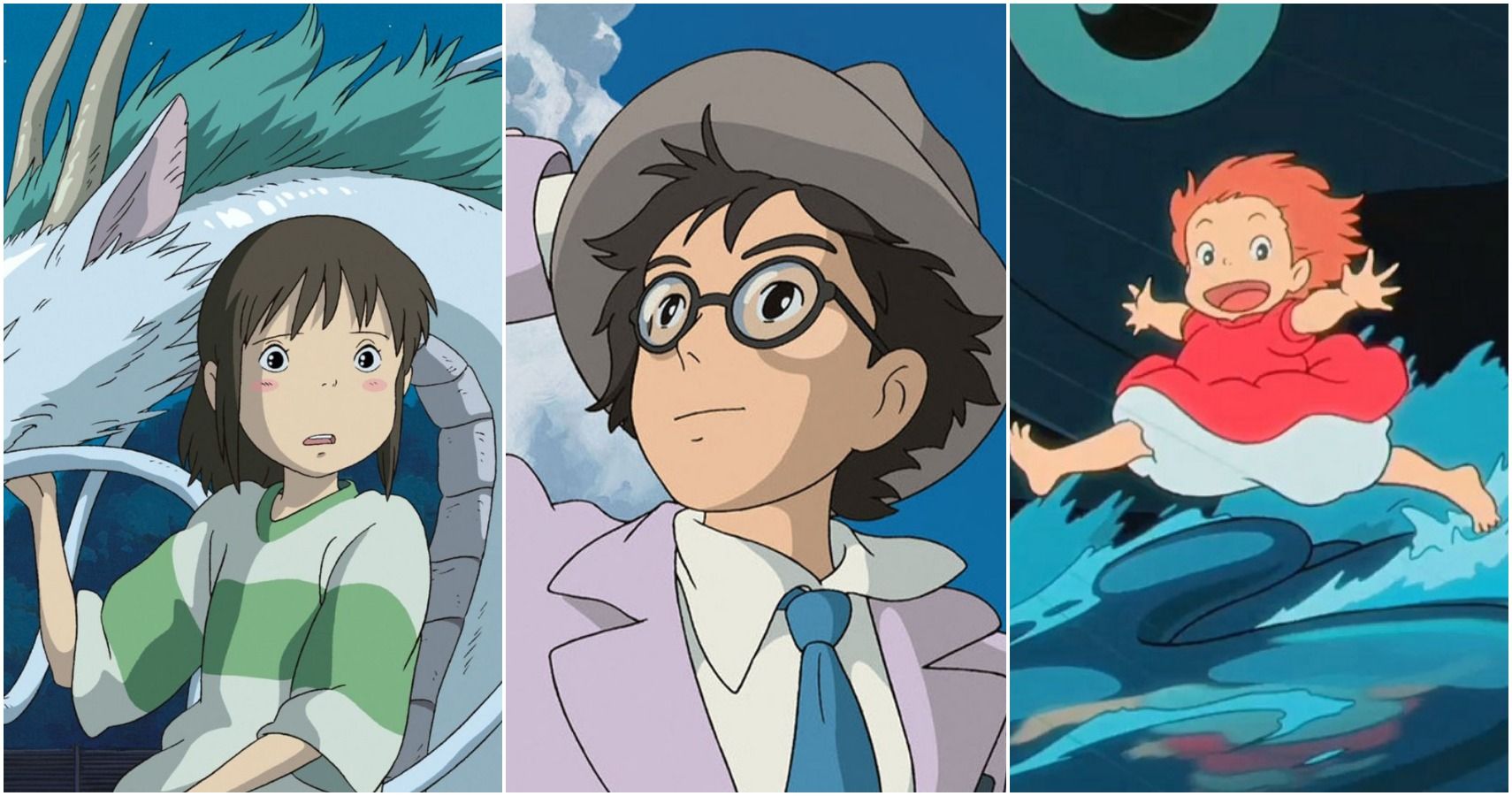 Studio Ghiblis 10 Best Protagonists Ranked