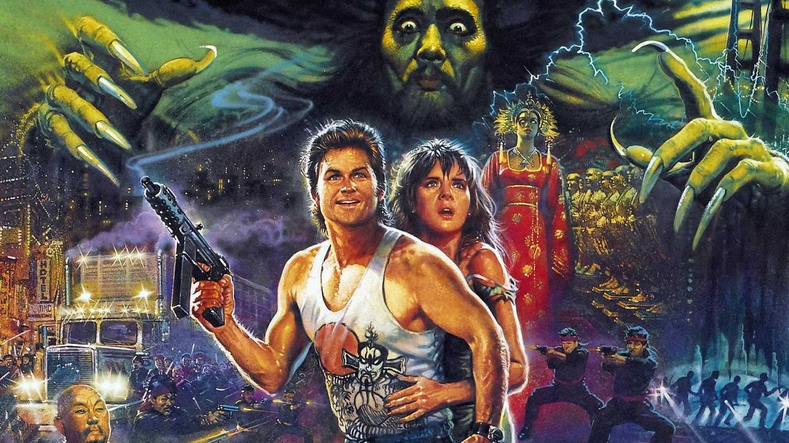 Big Trouble in Little China 2 is Still Possible